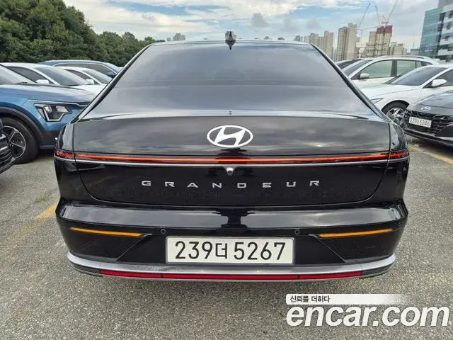 Hyundai Grandeur 2023 — Şəkil 5/20