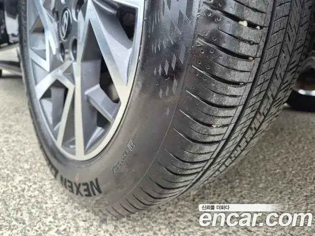 Hyundai Grandeur 2023 — Şəkil 8/20
