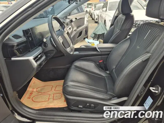 Hyundai Grandeur 2023 — Şəkil 10/20