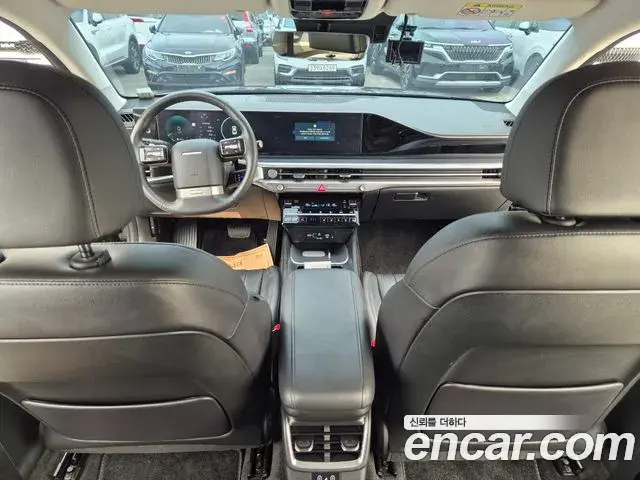 Hyundai Grandeur 2023 — Şəkil 12/20