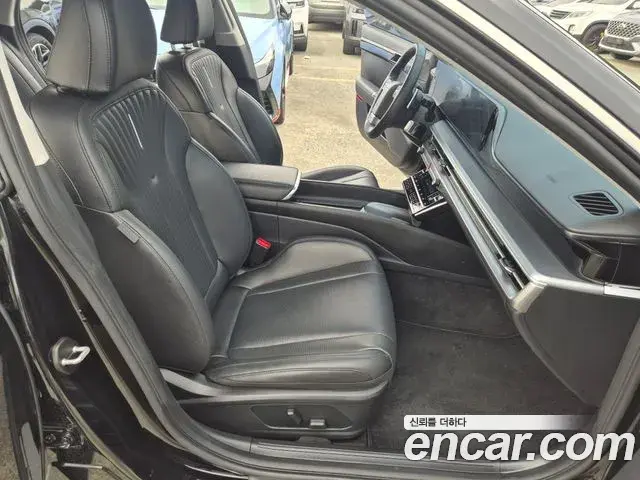 Hyundai Grandeur 2023 — Şəkil 13/20