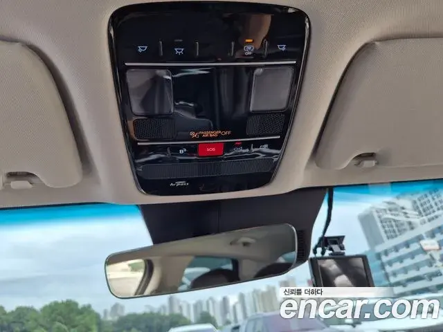 Hyundai Grandeur 2023 — Şəkil 20/20