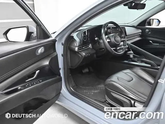 Hyundai Avante 2022 — Фото 11/20