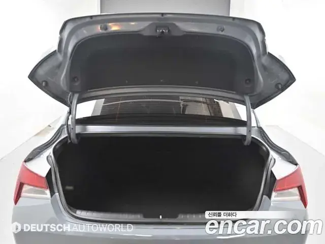 Hyundai Avante 2022 — Фото 19/20