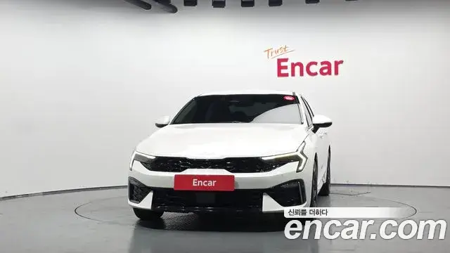 Kia K5 2024 — Şəkil 7/20