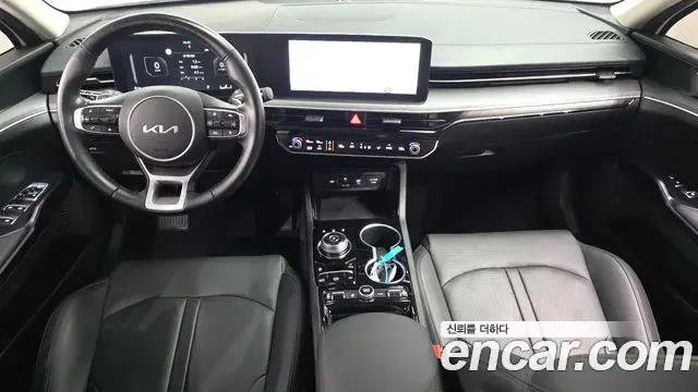 Kia K5 2024 — Şəkil 13/20