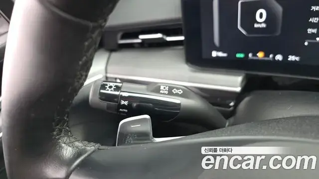 Kia K5 2024 — Şəkil 4/20