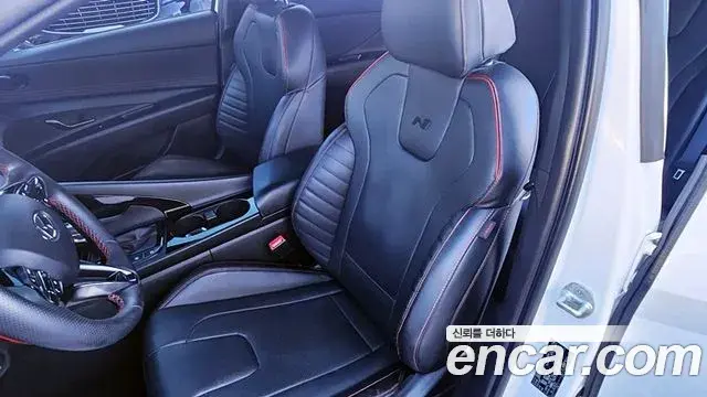 Hyundai Avante 2022 — Фото 8/20