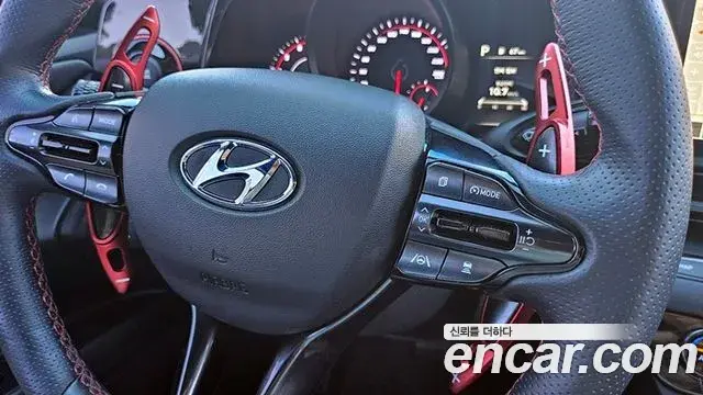 Hyundai Avante 2022 — Фото 11/20
