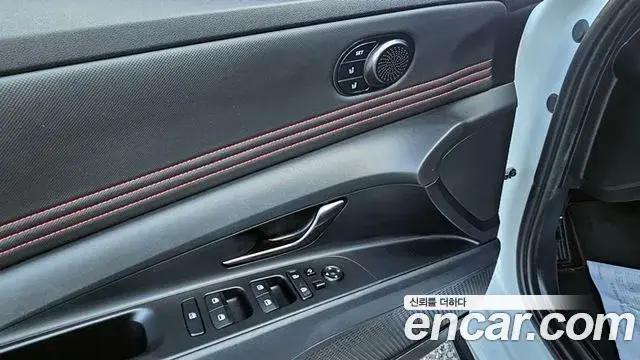 Hyundai Avante 2022 — Фото 12/20