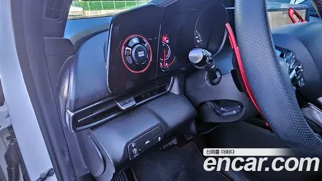 Hyundai Avante 2022 — Фото 15/20