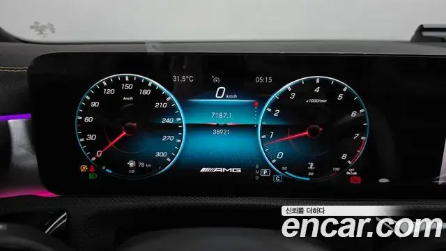 Mercedes-Benz CLA-Class 2021 — Фото 7/20
