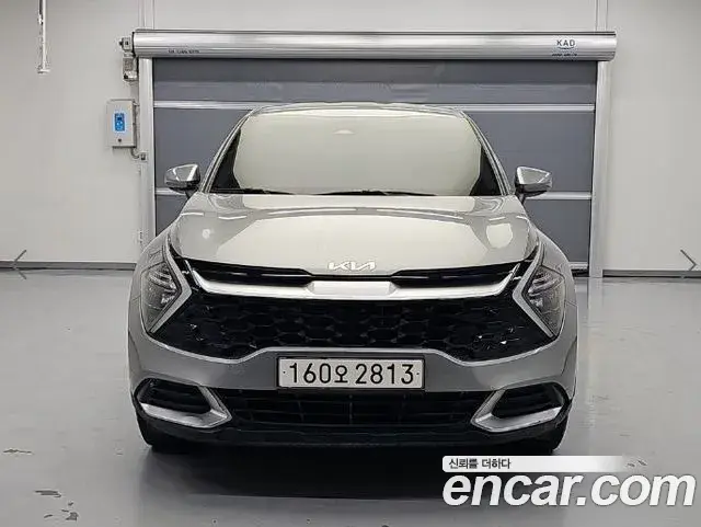 Kia Sportage 2023 — Фото 9/18