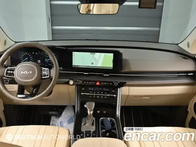 Kia Carnival 2023 — Фото 10/20