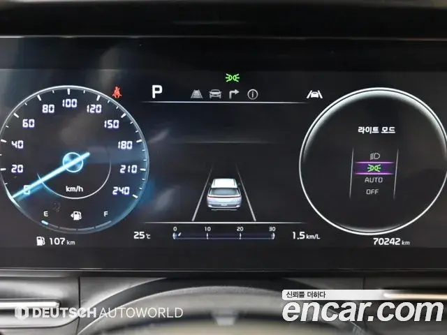 Kia Carnival 2023 — Фото 6/20