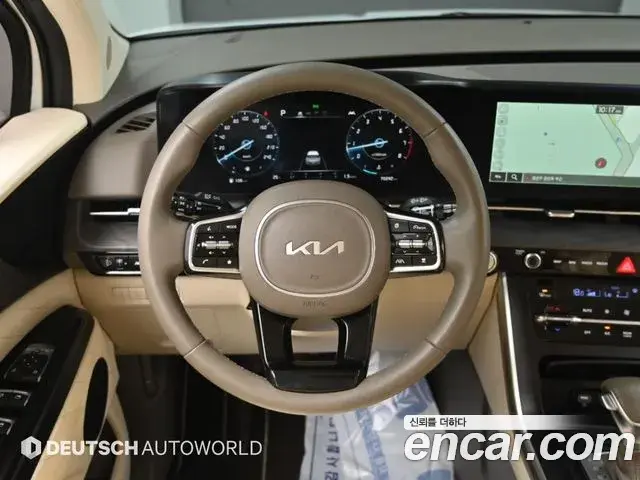 Kia Carnival 2023 — Фото 13/20