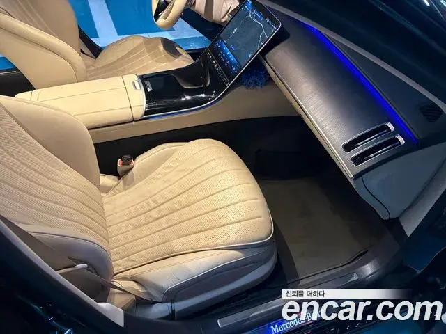 Mercedes-Benz S-Class 2021 — Фото 8/13