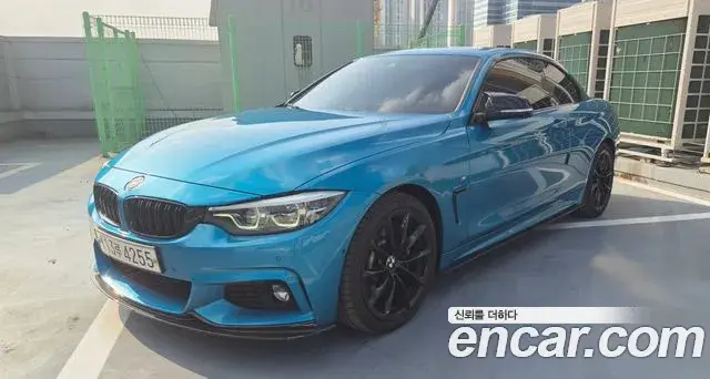 BMW 4 Series 2018 — Фото 2/19