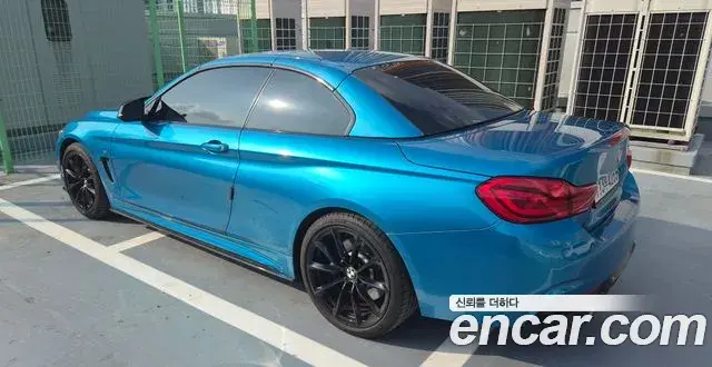 BMW 4 Series 2018 — Фото 4/19