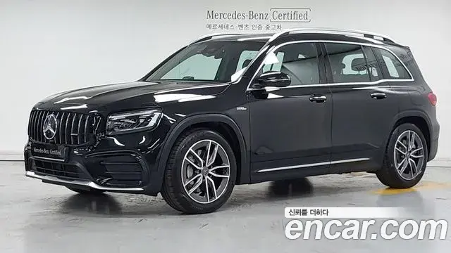 Mercedes-Benz GLB-Class 2025 — Фото 17/17