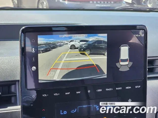 Hyundai Staria 2023 — Фото 11/18
