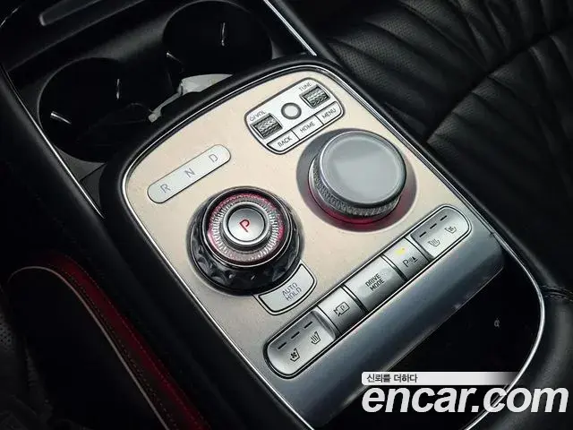 Genesis G90 2022 — Фото 7/19