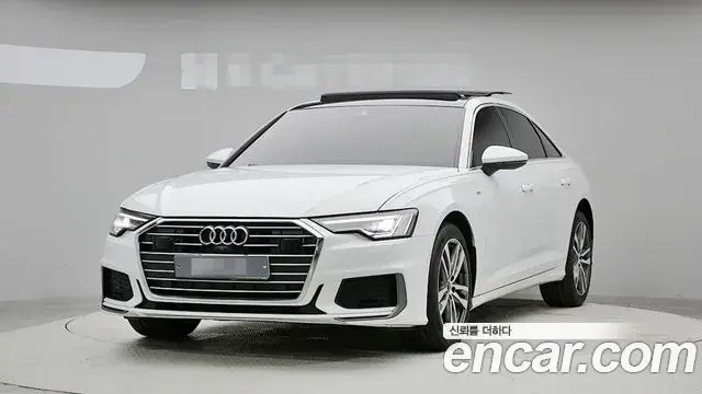 Audi A6 2022 — Фото 9/20