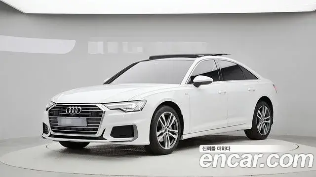 Audi A6 2022 — Фото 2/20