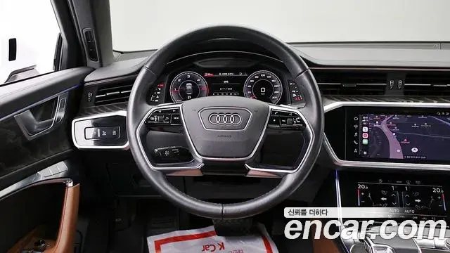 Audi A6 2022 — Фото 12/20