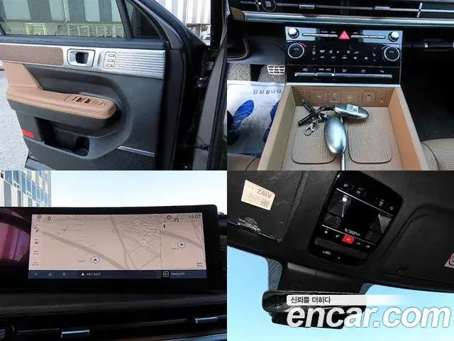 Hyundai Santa Fe 2024 — Фото 12/20