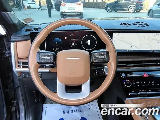 Hyundai Santa Fe 2024 — Фото 19/20