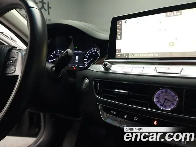 Kia The K9 2018 — Фото 16/20