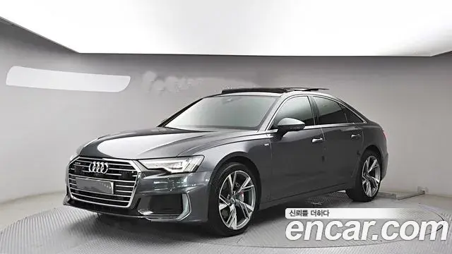 Audi A6 2020 — Фото 9/20