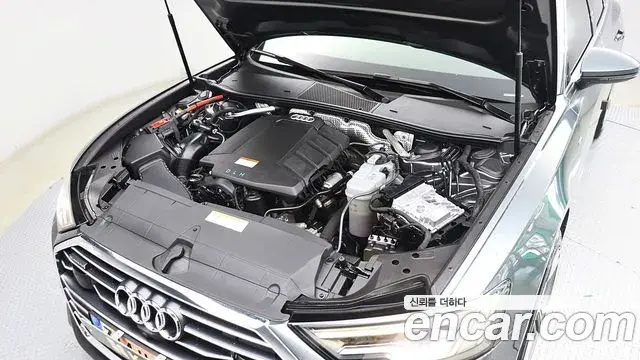 Audi A6 2020 — Фото 5/20