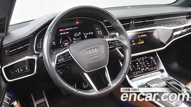 Audi A6 2020 — Фото 12/20