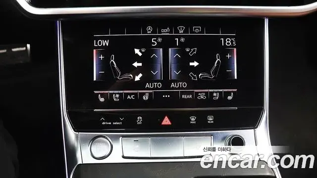 Audi A6 2020 — Фото 17/20