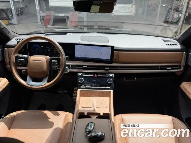 Hyundai Santa Fe 2024 — Фото 10/20