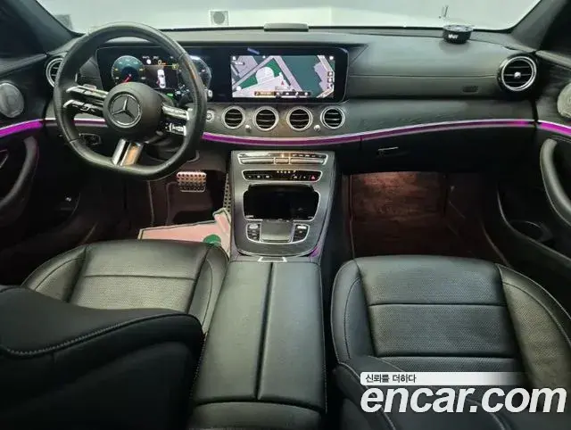 Mercedes-Benz E-Class 2023 — Фото 5/20