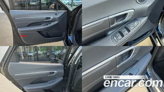 Hyundai Sonata 2022 — Фото 10/20