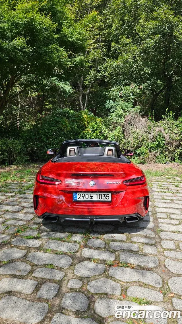 BMW Z4 2019 — Фото 3/7