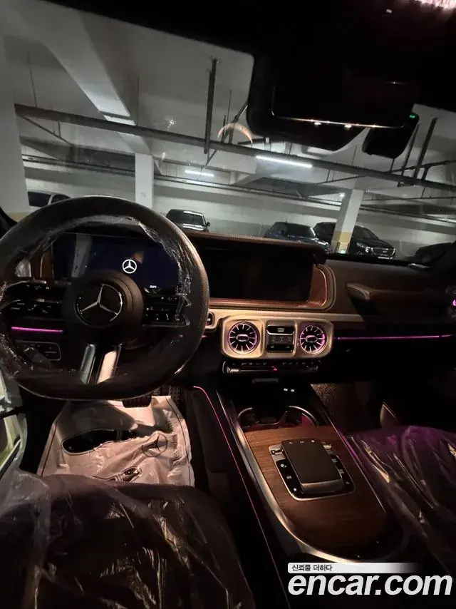 Mercedes-Benz G-Class 2026 — Şəkil 6/11