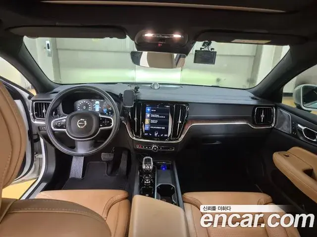 Volvo S60 2021 — Şəkil 6/18