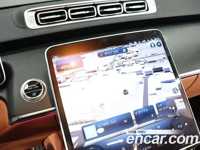 Mercedes-Benz S-Class 2023 — Фото 9/20