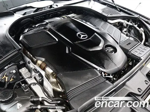 Mercedes-Benz S-Class 2023 — Фото 19/20