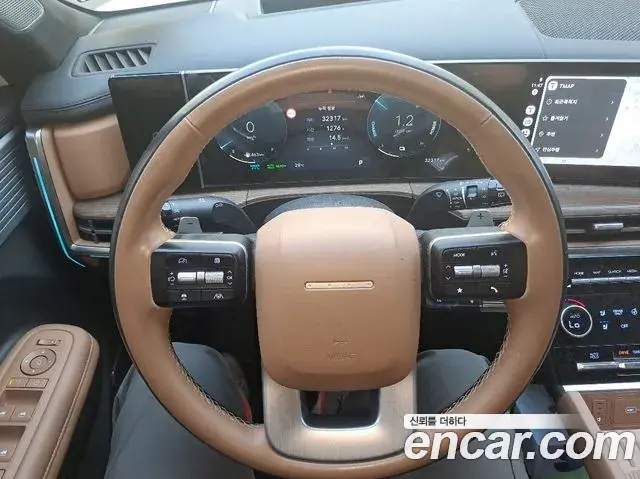 Hyundai Santa Fe 2024 — Фото 14/20