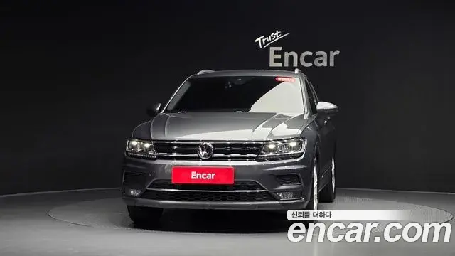 Volkswagen Tiguan 2020 — Photo 25/31