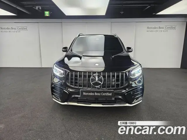 Mercedes-Benz GLB-Class 2025 — Фото 2/20