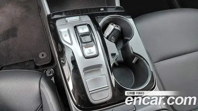 Hyundai The New Tucson 2022 — Фото 9/20