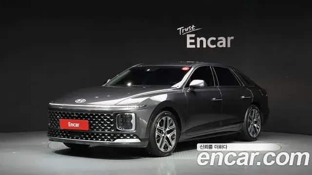 Hyundai Grandeur 2023 — Фото 10/20