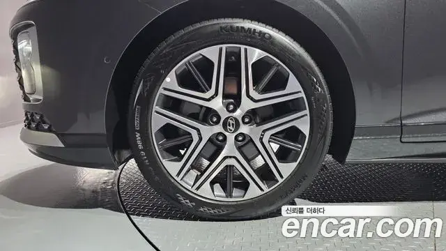 Hyundai Grandeur 2023 — Фото 4/20